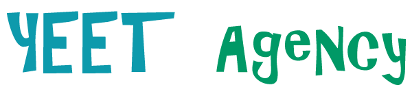 YEET Agency Logo